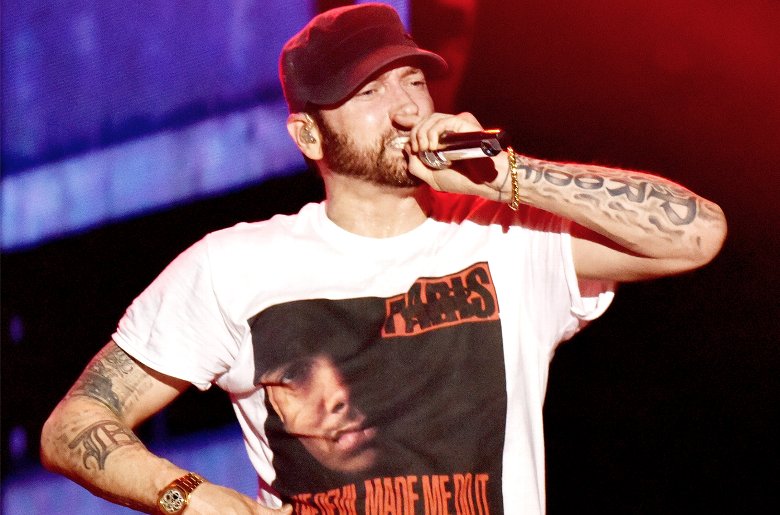 Eminem（エミネム）のアルバム売上ランキングトップ５とおすすめ全アルバムまとめ