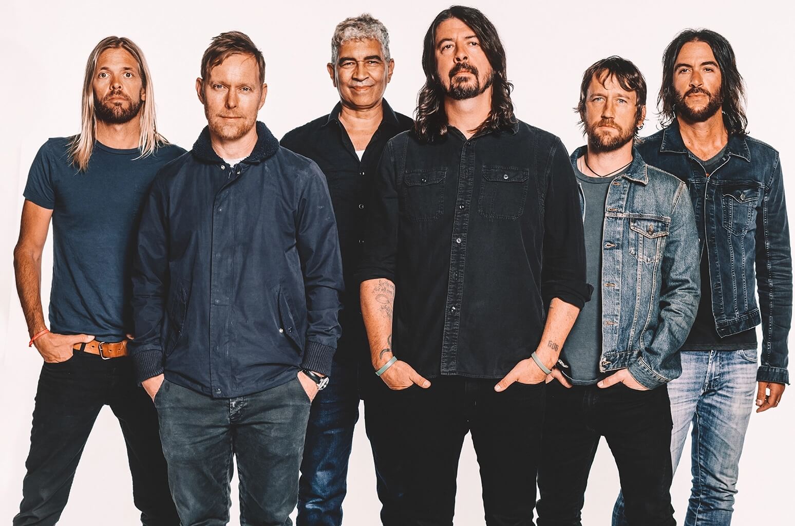 Foo Fighters（フー・ファイターズ）のアルバム売上ランキングトップ10とおすすめ全アルバムまとめ