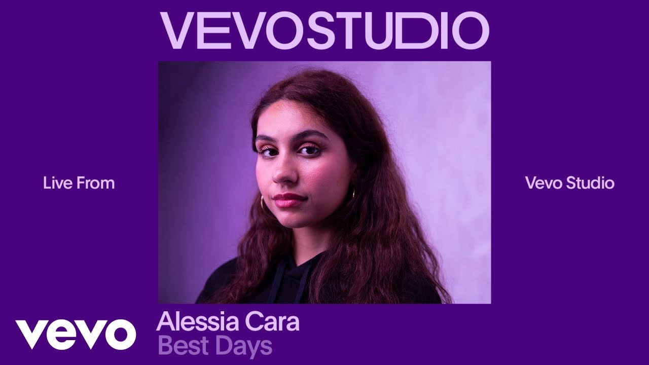 Alessia Caraが最新アルバム「In the Meantime」から4曲のパフォーマンス・ビデオを公開