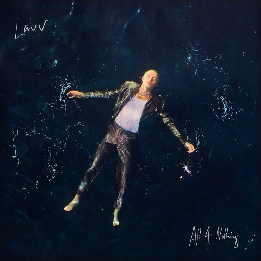 Lauv『All 4 Nothing』