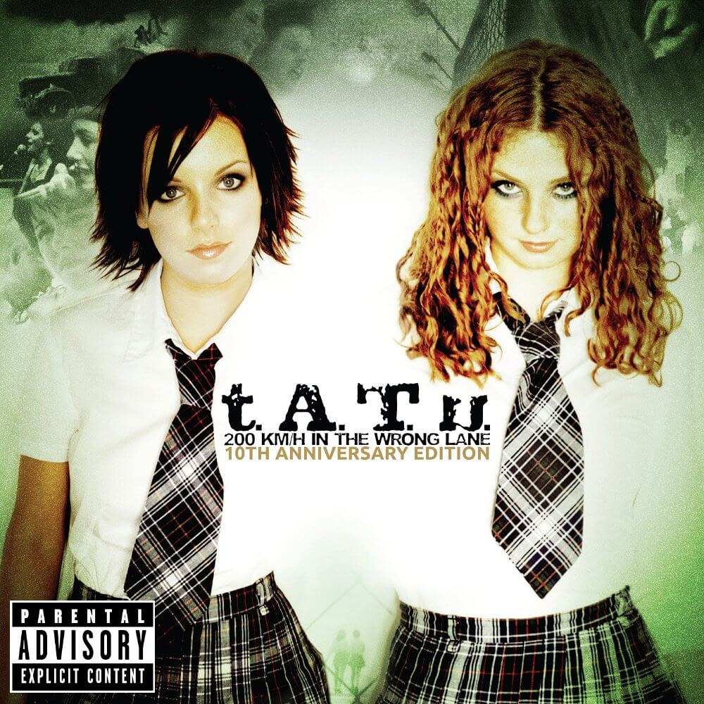 t.A.T.u.「All the Things She Said」