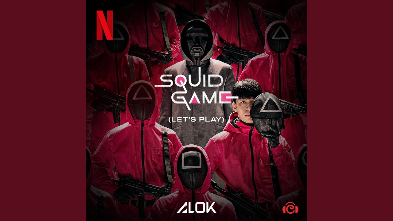 AlokがNetflixドラマシリーズ『イカゲーム』の“だるまさんがころんだゲーム”をフィーチャーした楽曲「Squid Game (Let's Play)」をリリース！