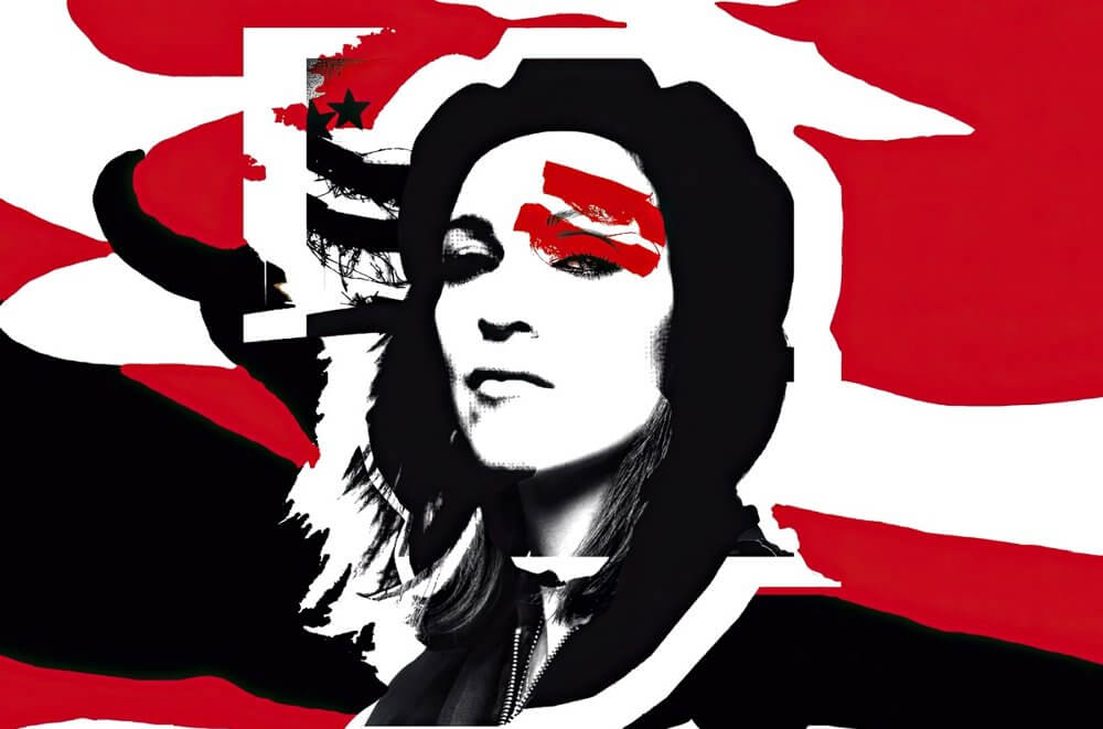 マドンナが『American Life』発売20周年を祝いディレクターズ・カット版ミュージック・ビデオを公開