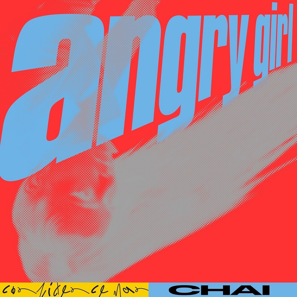 Confidence Man「Angry Girl (CHAI Version)」