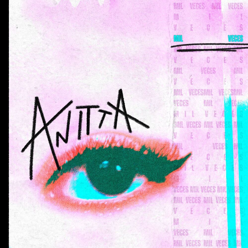 Anitta「Mil Veces」