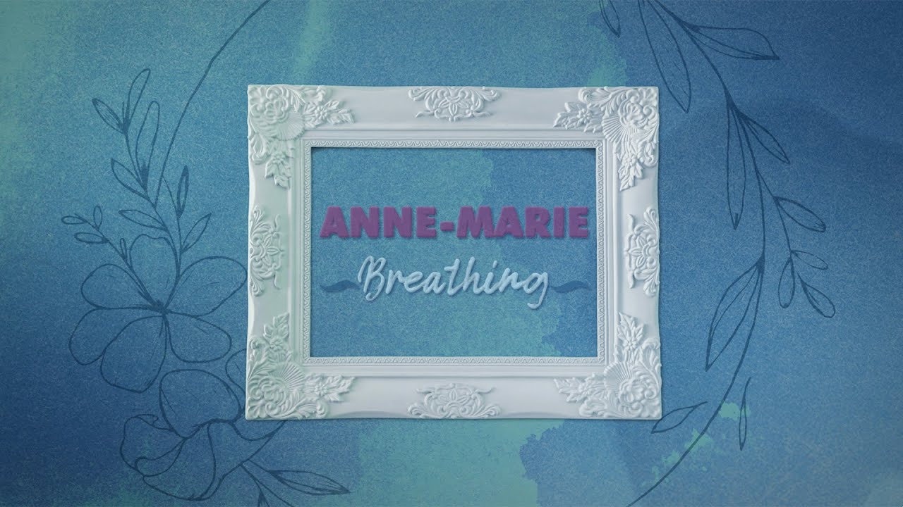 Anne-Marieが最新アルバムから「Breathing」のリリック・ビデオを公開
