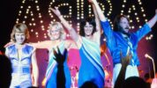 6月1日に再発されるABBA「アバ・イン・コンサート」、「アバ・イン・ジャパン」、「アバ・ザ・ムービー」の3つの予告映像が公開