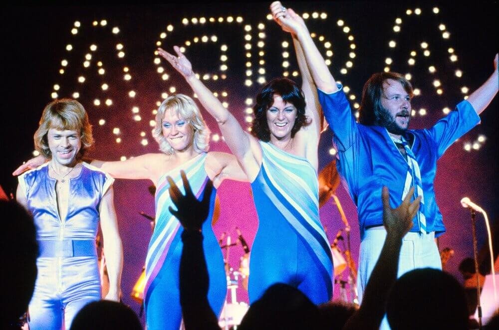 ABBAのミュージック・ビデオ人気投票結果発表！1位はもちろんあの曲！