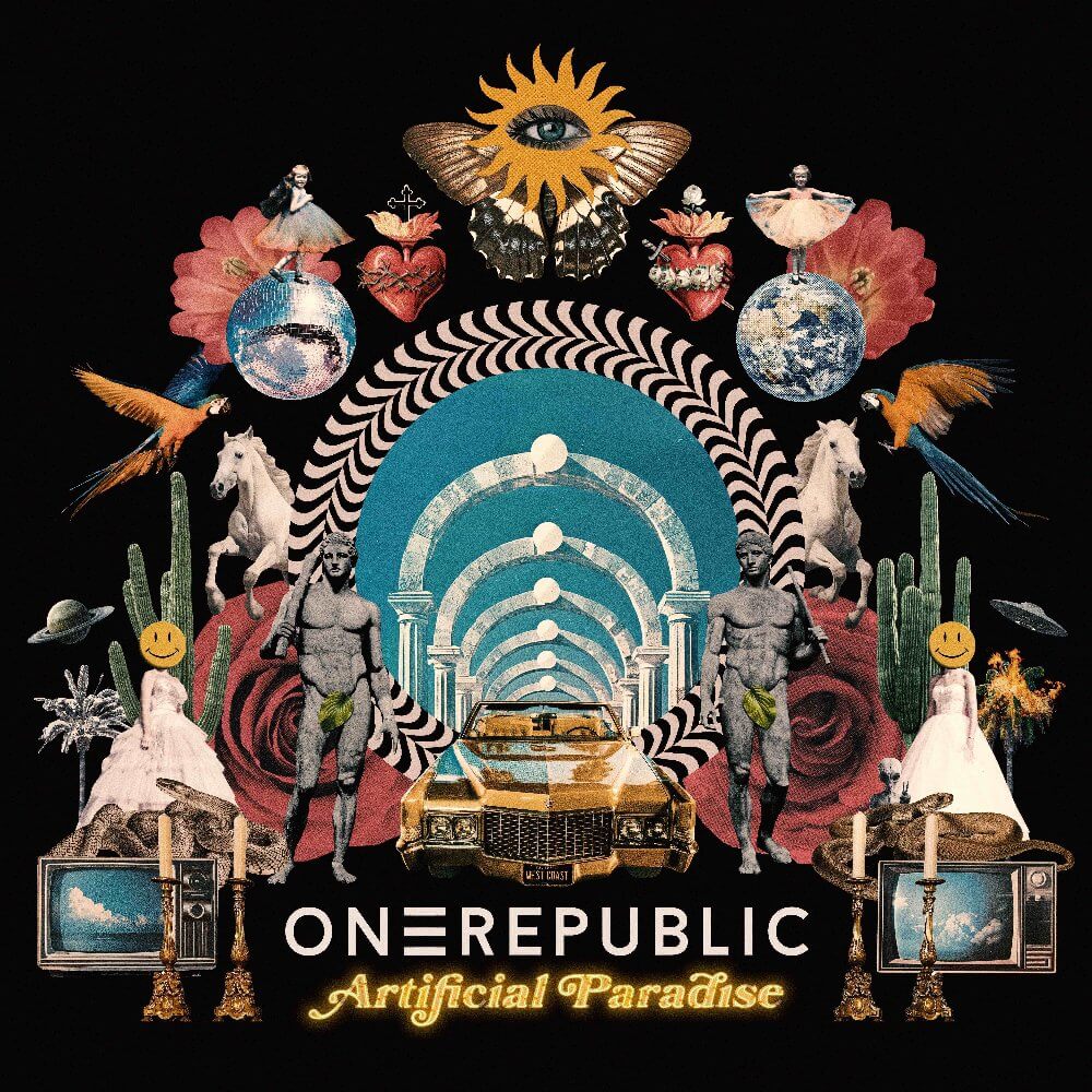 OneRepublic『Artificial Paradise』