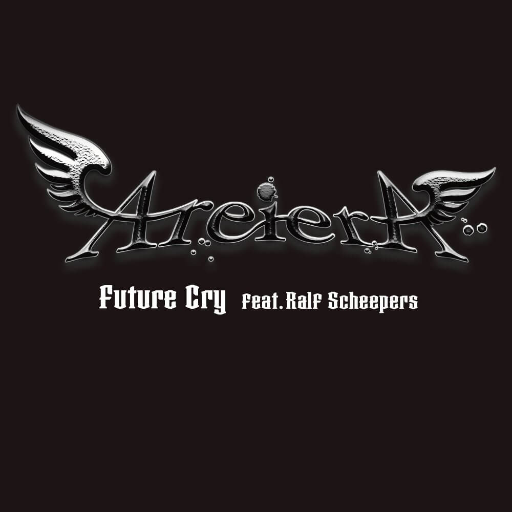 AREIERA「Future Cry (feat. Ralf Scheepers)」