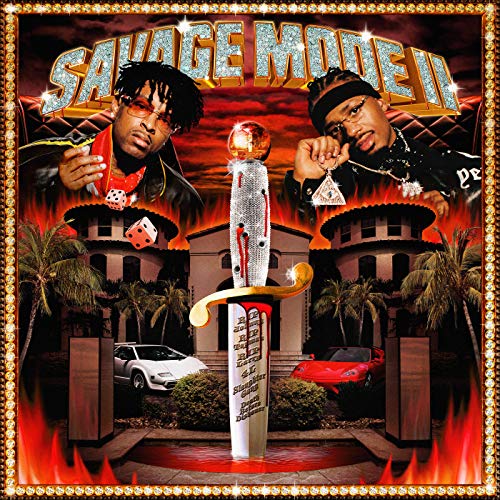 21 Savage & Metro Boomin – Savage Mode II