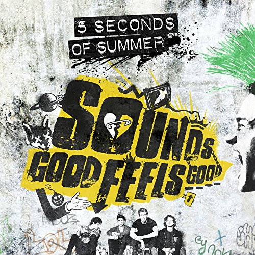 5 Seconds Of Summer – Sounds Good Feels Good (Deluxe Edition)