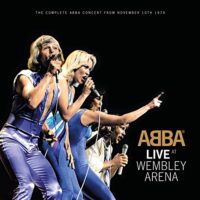 ABBA - Live at Wembley Arena
