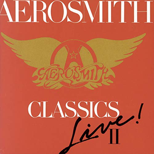 Aerosmith – Classics Live! II