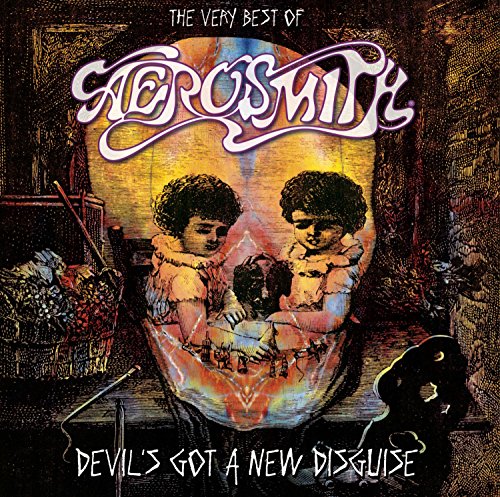 Aerosmith – Devil’s Got a New Disguise: The Very Best of Aerosmith