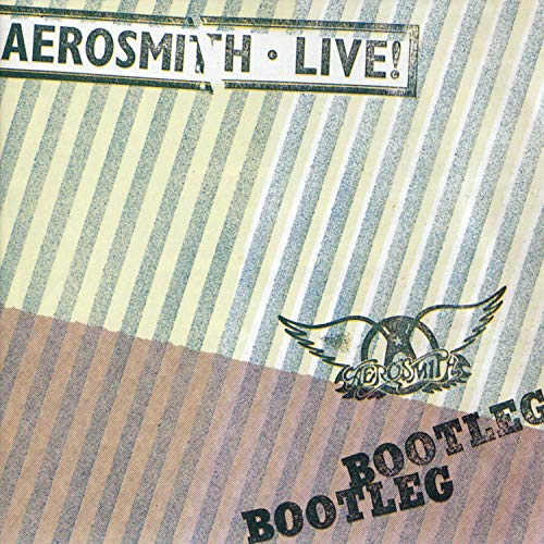 Aerosmith – Live! Bootleg