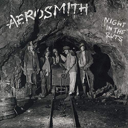 Aerosmith – Night in the Ruts