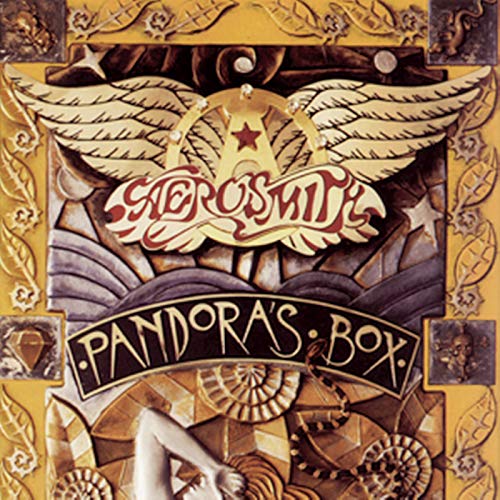 Aerosmith – Pandora’s Box
