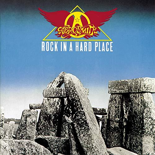 Aerosmith – Rock in a Hard Place