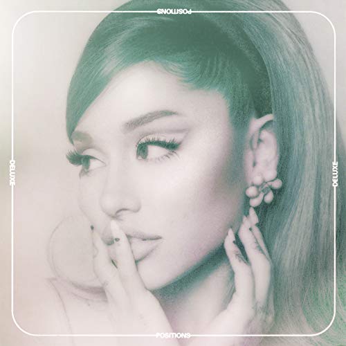 Ariana Grande – Positions (Deluxe Edition)