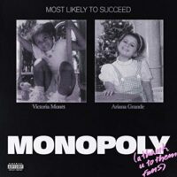 Ariana Grande, Victoria Monét - MONOPOLY