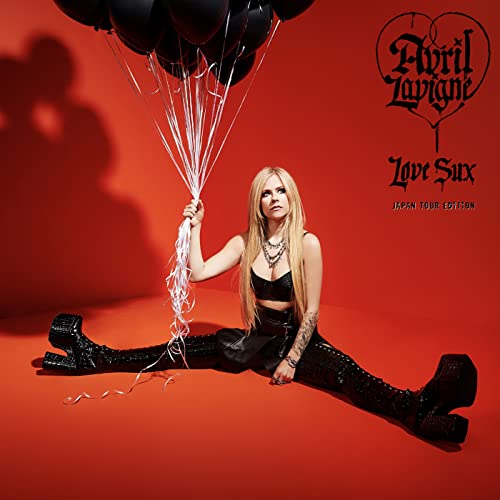 Avril Lavigne – Love Sux Japan Tour Edition