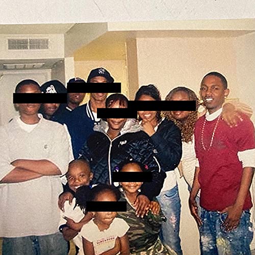 Baby Keem, Kendrick Lamar – family ties