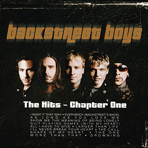 Backstreet Boys – The Hits – Chapter One
