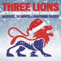 Baddiel, Skinner & Lightning Seeds - Three Lions (It's Coming Home for Christmas)