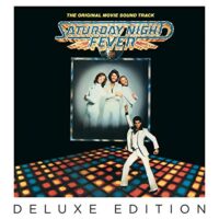 Bee Gees & Various Artists - Saturday Night Fever (The Original Movie Soundtrack) [Deluxe Edition]