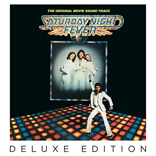Bee Gees & Various Artists – Saturday Night Fever (The Original Movie Soundtrack) [Deluxe Edition]