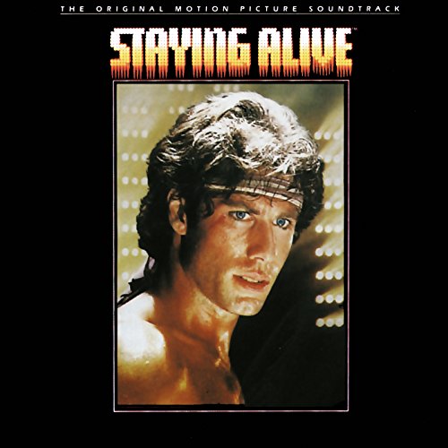 Bee Gees & Various Artists – Staying Alive (Original Motion Picture Soundtrack)