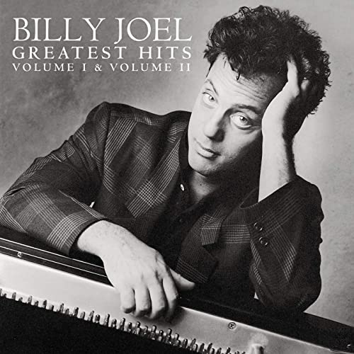 Billy Joel – Greatest Hits – Volume I & Volume II