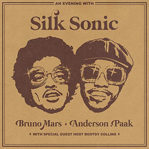 Bruno Mars, Anderson .Paak, Silk Sonic – Skate
