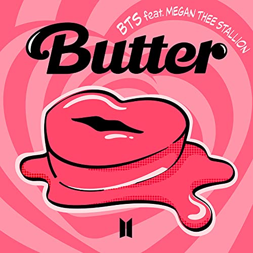 BTS – Butter feat. Megan Thee Stallion