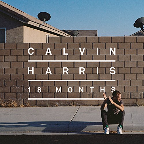 Calvin Harris – 18 Months