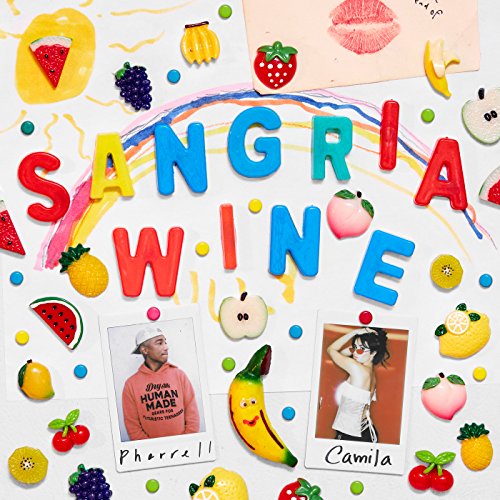 Camila Cabello, Pharrell Williams – Sangria Wine