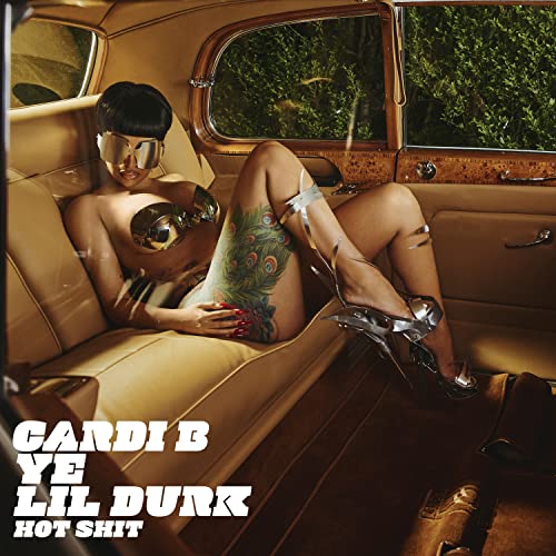 Cardi B – Hot Shit ft. Kanye West & Lil Durk