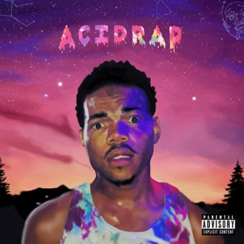 Chance The Rapper – Acid Rap