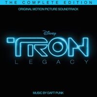 Daft Punk - TRON: Legacy - The Complete Edition (Original Motion Picture Soundtrack)