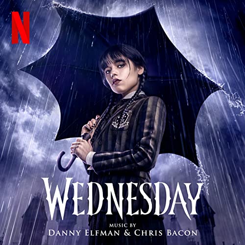 Danny Elfman & Chris Bacon – Wednesday (Original Series Soundtrack)