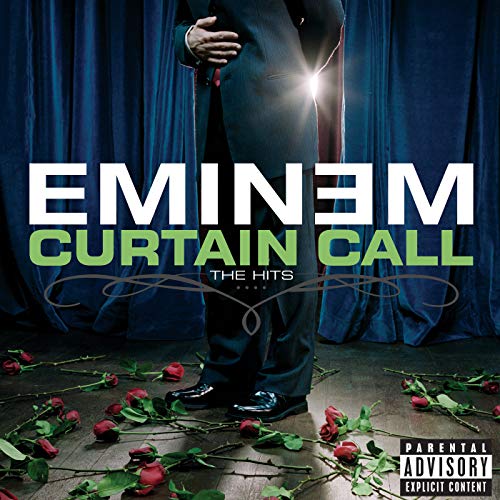 Eminem – Curtain Call: The Hits