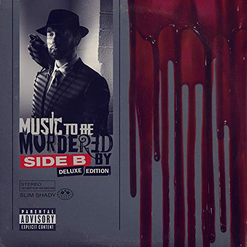 Eminem – Music To Be Murdered By – Side B (Deluxe Edition)