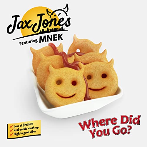 Jax Jones feat. MNEK – Where Did You Go