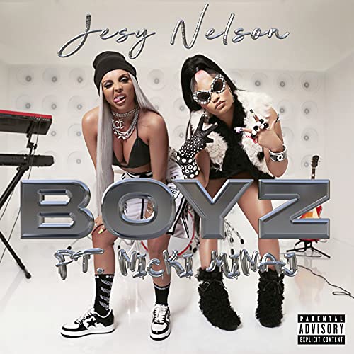 Jesy Nelson – Boyz ft. Nicki Minaj