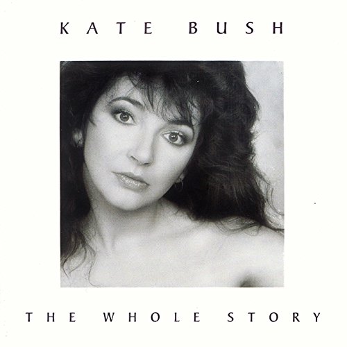 Kate Bush – The Whole Story