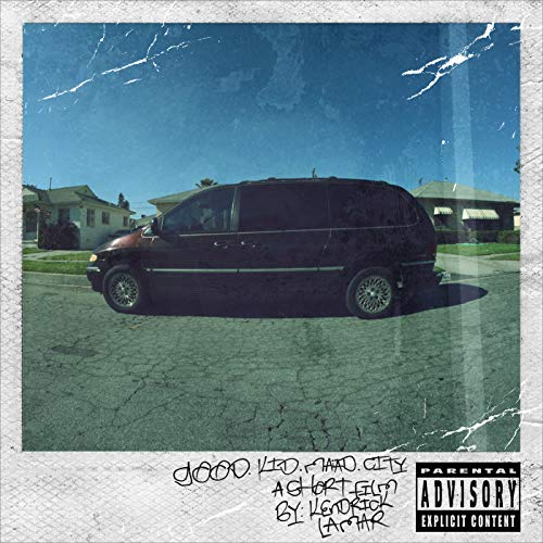 Kendrick Lamar – Good Kid, M.A.A.D City (Deluxe)