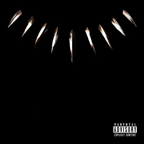 Kendrick Lamar & Various Artists – Black Panther: The Album