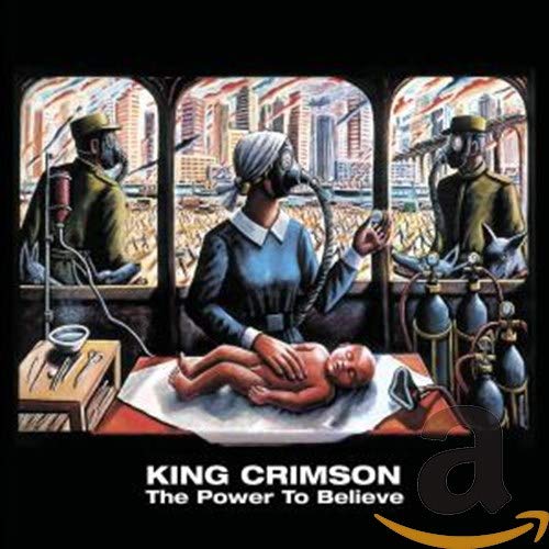 King Crimson – The Power to Believe
