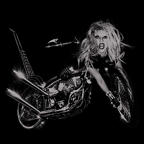 Lady Gaga – Born This Way The Tenth Anniversary